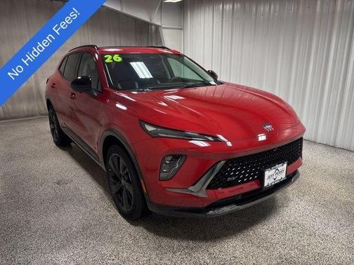 2026 Buick Envision Sport Touring