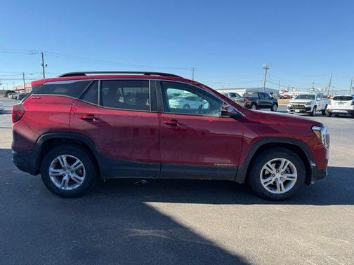 2023 GMC Terrain SLE