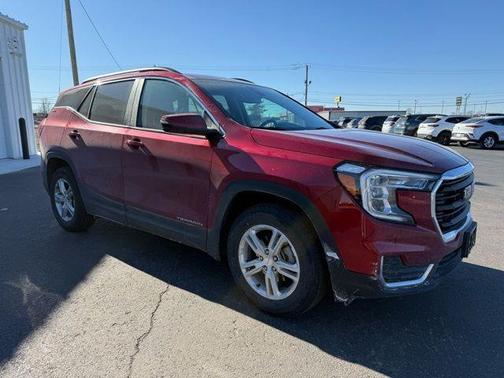 2023 GMC Terrain SLE