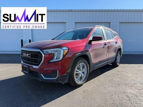 2023 GMC Terrain SLE