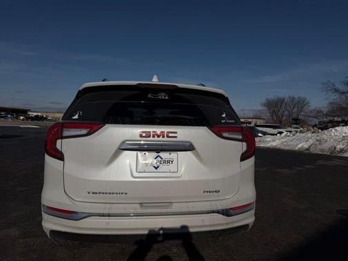 2023 GMC Terrain Denali