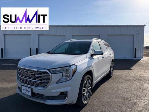 2023 GMC Terrain Denali