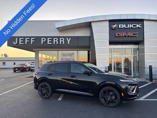 2025 Buick Envision Sport Touring