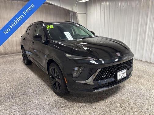 2025 Buick Envision Sport Touring