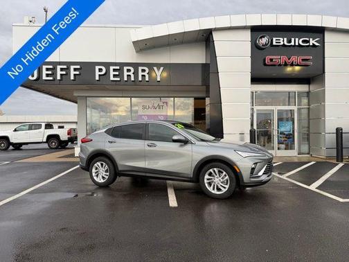 2026 Buick Envista Preferred