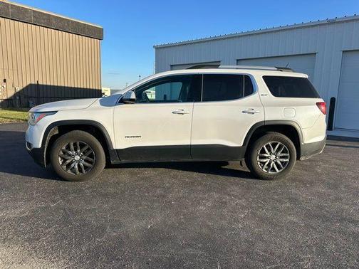 2018 GMC Acadia SLT-1