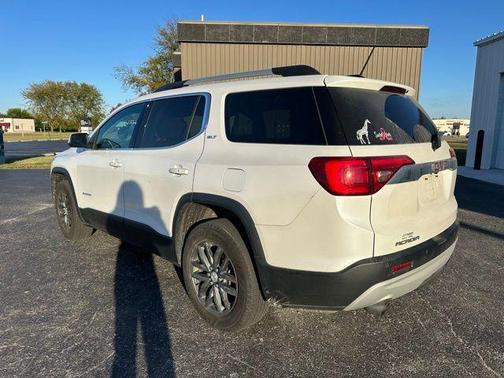 2018 GMC Acadia SLT-1