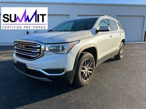 2018 GMC Acadia SLT-1