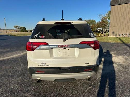 2018 GMC Acadia SLT-1