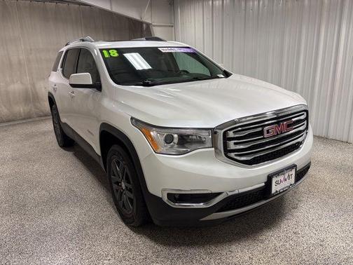 2018 GMC Acadia SLT-1