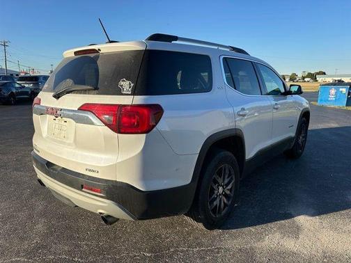 2018 GMC Acadia SLT-1
