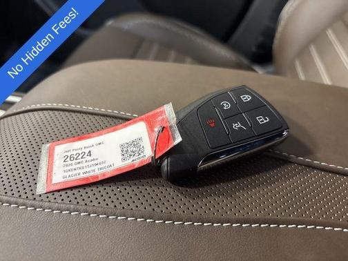 2026 GMC Acadia AWD Denali Ultimate