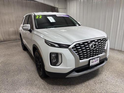 2022 Hyundai PALISADE SE