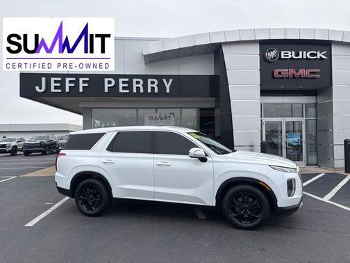 2022 Hyundai PALISADE SE