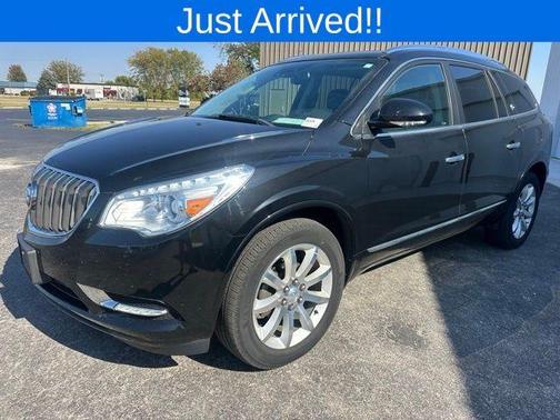 2017 Buick Enclave Premium