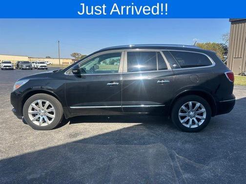 2017 Buick Enclave Premium