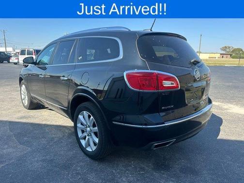 2017 Buick Enclave Premium