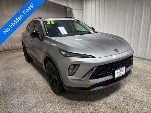 2026 Buick Envision Sport Touring