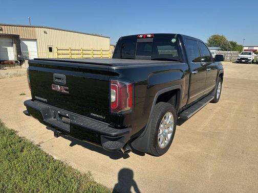 2016 GMC Sierra 1500 Denali