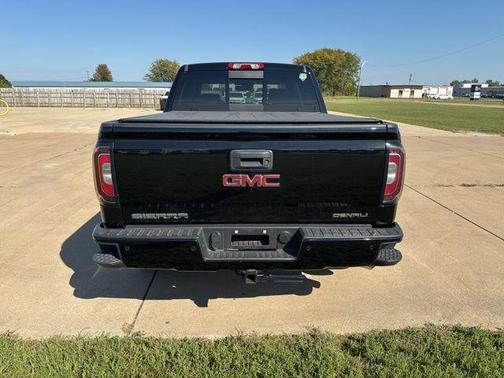 2016 GMC Sierra 1500 Denali