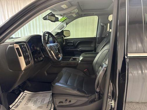 2016 GMC Sierra 1500 Denali