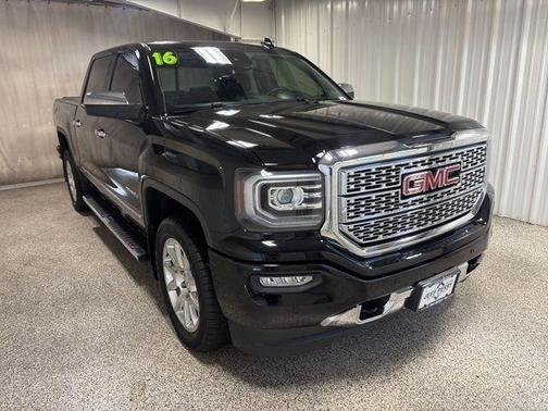 2016 GMC Sierra 1500 Denali