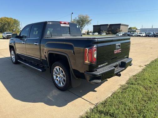 2016 GMC Sierra 1500 Denali