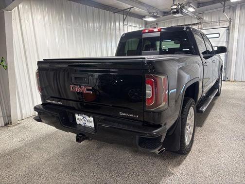 2016 GMC Sierra 1500 Denali