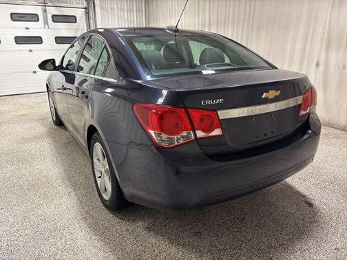 2015 Chevrolet Cruze 2LT
