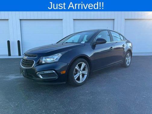 2015 Chevrolet Cruze 2LT