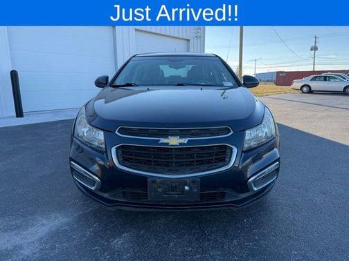 2015 Chevrolet Cruze 2LT