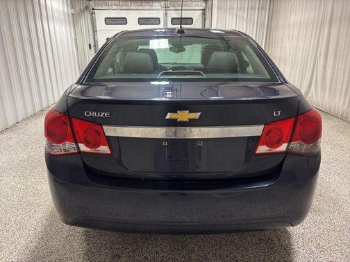 2015 Chevrolet Cruze 2LT