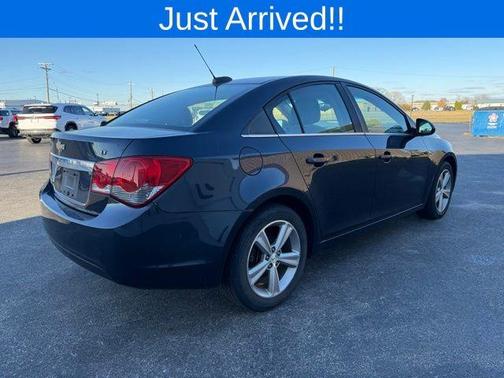 2015 Chevrolet Cruze 2LT