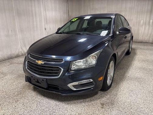 2015 Chevrolet Cruze 2LT