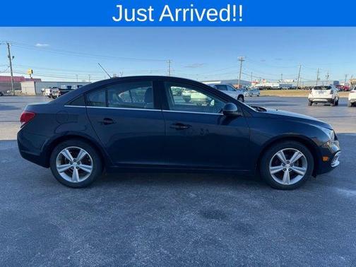 2015 Chevrolet Cruze 2LT