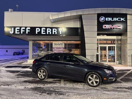 2015 Chevrolet Cruze 2LT