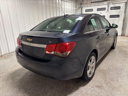 2015 Chevrolet Cruze 2LT