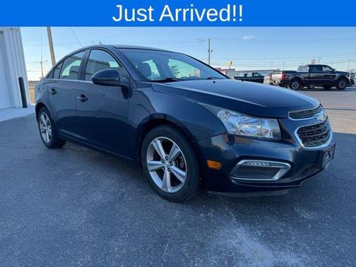 2015 Chevrolet Cruze 2LT