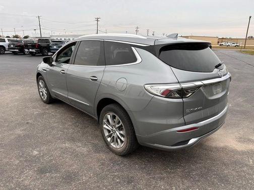 2023 Buick Enclave Avenir