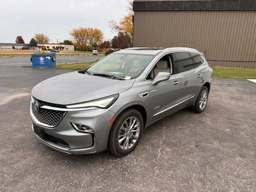 2023 Buick Enclave Avenir
