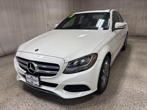 2018 Mercedes-Benz C-Class C 300 4MATIC