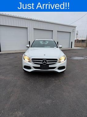 2018 Mercedes-Benz C-Class C 300 4MATIC