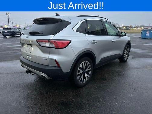 2020 Ford Escape SEL