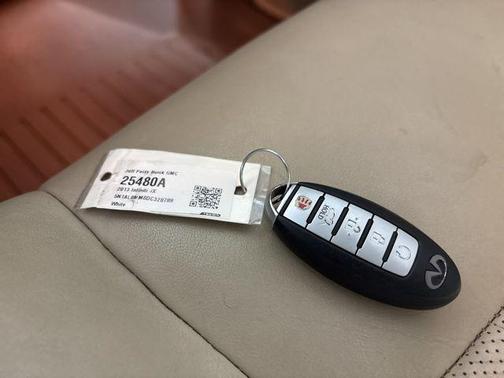 2013 INFINITI JX35 Base