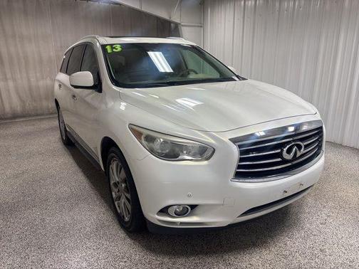 2013 INFINITI JX35 Base
