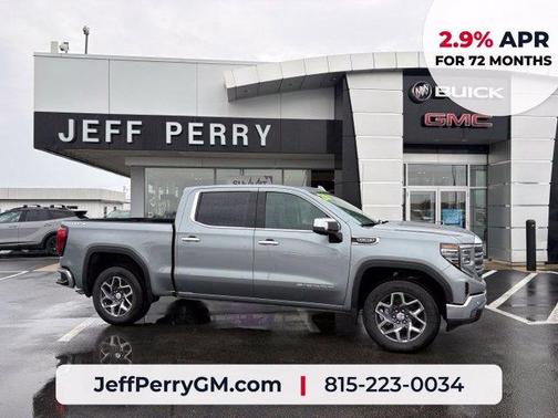 Sterling 2026 GMC Sierra 1500 SLT