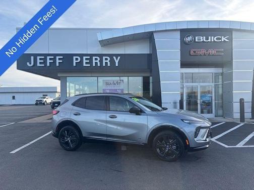 2026 Buick Envision Sport Touring