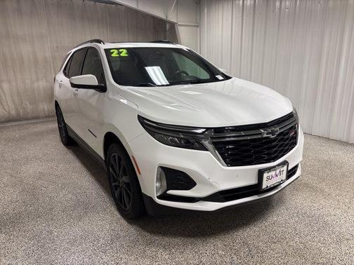2022 Chevrolet Equinox RS