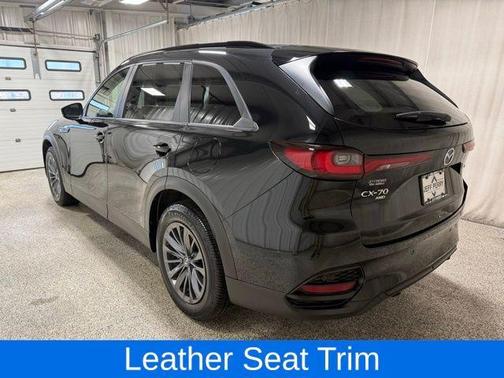 2025 Mazda CX-70 PF