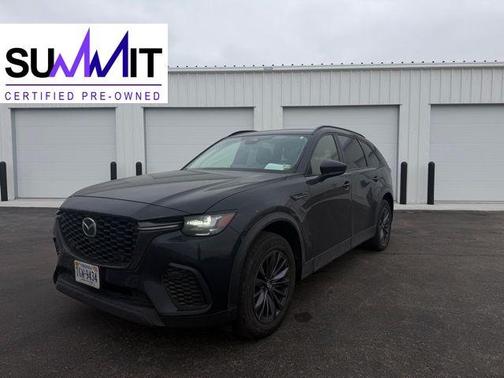 2025 Mazda CX-70 PF